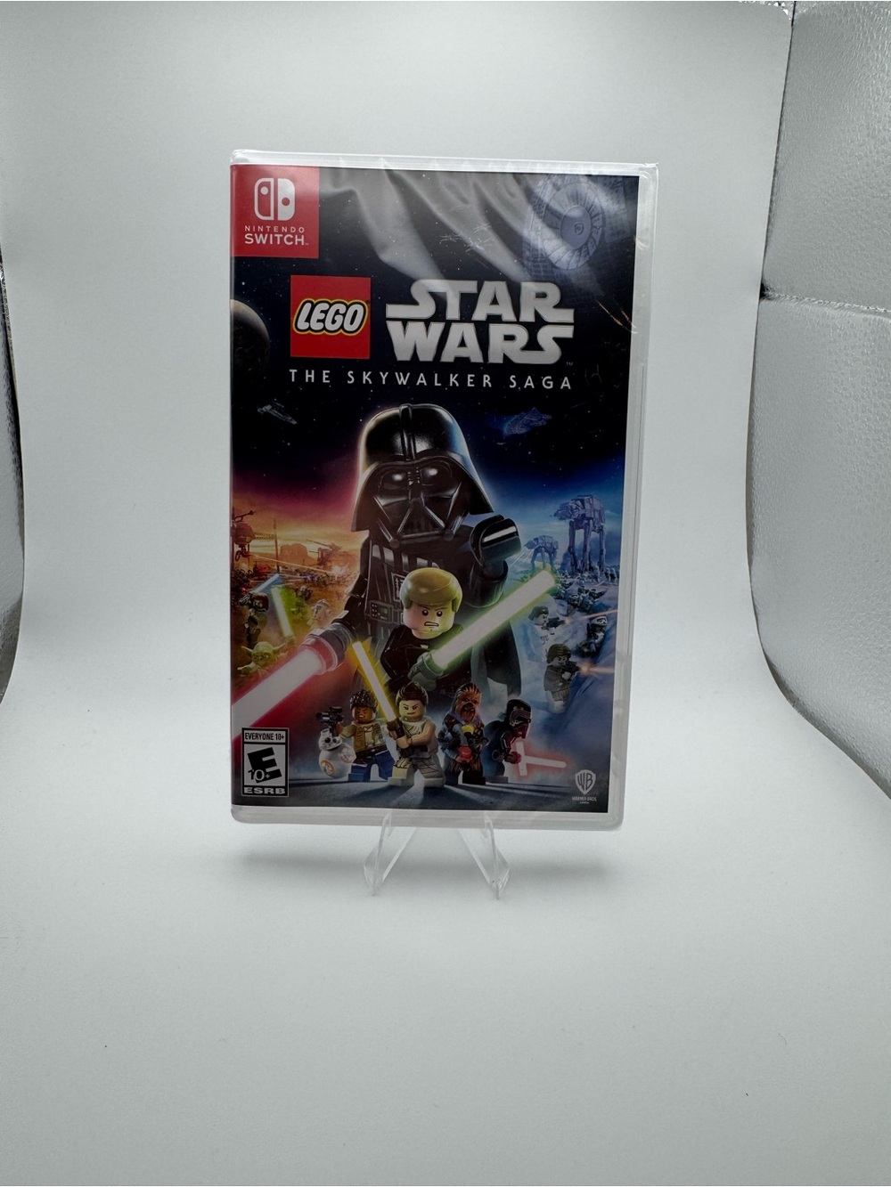 Nintendo Switch LEGO Star Wars: The Skywalker Saga - brand new factory sealed